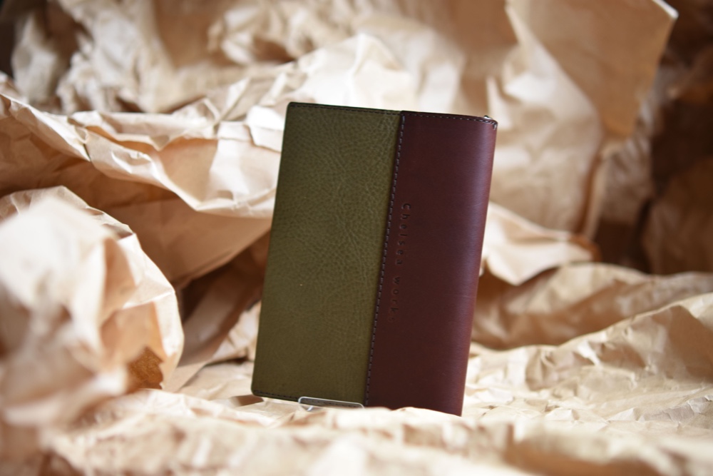 Bookcover【Audrey】#choco × olive
