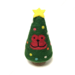 フェルト、羊毛 クリスマスツリー のおすすめ人気通販｜Creema