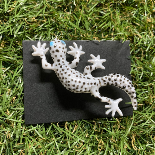 DIOR ヴィンテージ ブローチ トカゲ モチーフ アニマル レオパ DIOR ヴィンテージ ブローチ トカゲ モチーフ アニマル レオパ - メルカリ