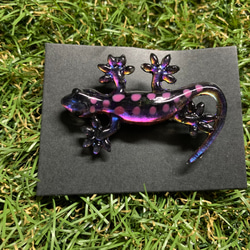 サバンナモニター キーホルダー キーホルダー reptiles kotori 通販