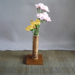 竹一輪挿し！ 一輪挿し 竹 TK-203 一輪挿し・花瓶・花器 kimama 通販 10349660