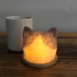 [再次上架] Soothing Kitten Lantern * Hachiware 第1張的照片