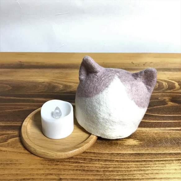 [再次上架] Soothing Kitten Lantern * Hachiware 第3張的照片