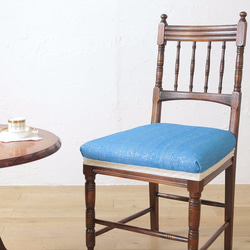 フランスアンティーク家具 ヴィンテージ レザー アンリ2世様式