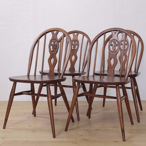 アーコール ERCOL シスルバックチェア④ 新入荷 アーコールercol シスルバックチェア | アンティーク家具