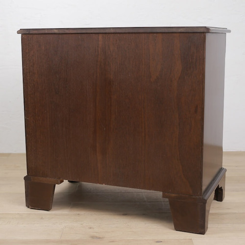 英国アンティーク ジョージアン マホガニー ドロワーズ チェスト1054b