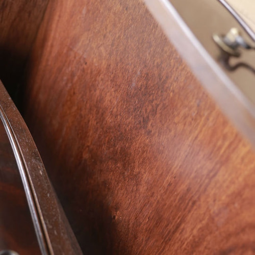 英国アンティーク ジョージアン マホガニー ドロワーズ チェスト1054b