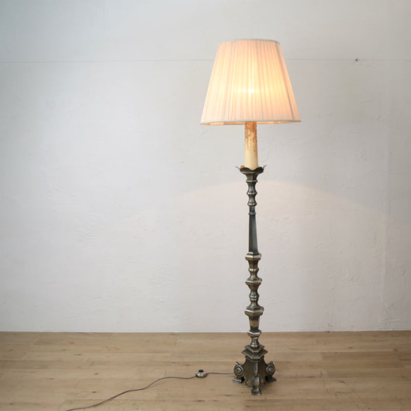 ■フランス■Le Dauphin ルドファン■フロアスタンド 照明 ランプ■ ルドファン Le Dauphin スタイルフランス クリスタル フロアランプ