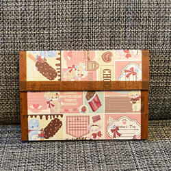 ローディッドペーパーバッグ♡ ローディッドペーパーバッグ(おすそ分けファイル)③ メモ帳 Ribbon