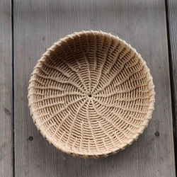 ◆1点限定◆ナチュラルインテリア＊かご・小物入れ 2枚目の画像