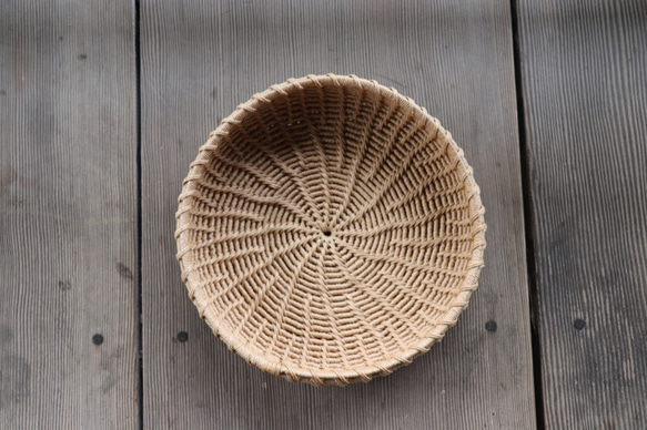 ◆1点限定◆ナチュラルインテリア＊かご・小物入れ 2枚目の画像