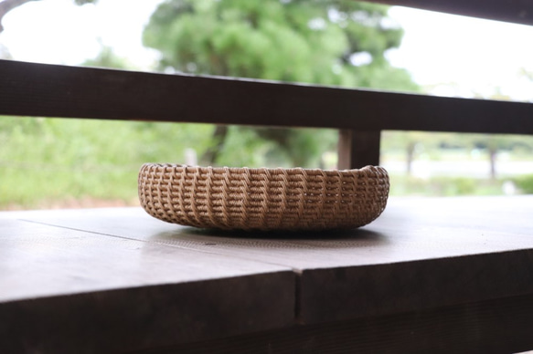 ◆1点限定◆ナチュラルインテリア＊かご・小物入れ 3枚目の画像