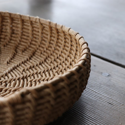 ◆1点限定◆ナチュラルインテリア＊かご・小物入れ 6枚目の画像