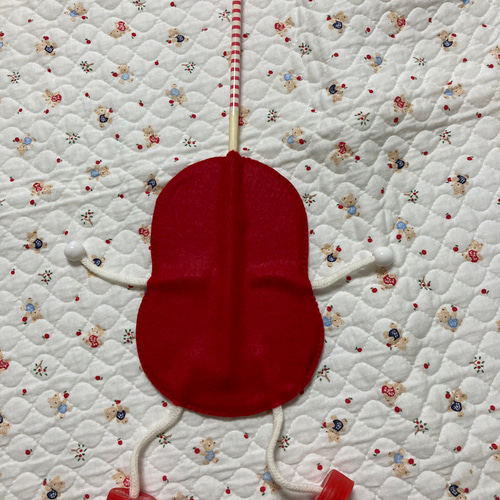 だるまさん人形 ハンドメイド おもちゃ・人形 あこえみ 通販