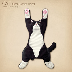 MATAGI：ネコ/CAT【ハチワレカラー】 1枚目の画像