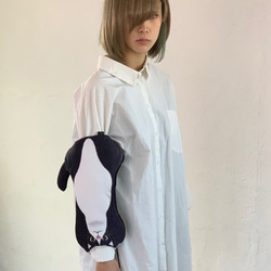 MATAGI：ネコ/CAT【ハチワレカラー】 2枚目の画像