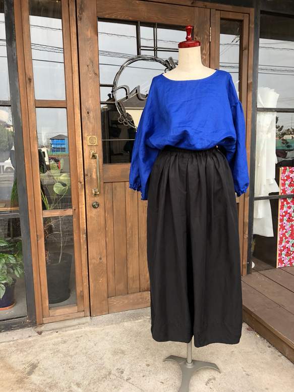 hakama-pants 1枚目の画像