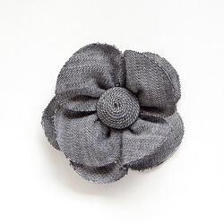 灰（グレー） コサージュ の人気通販｜Creema(クリーマ) 国内最大の