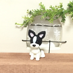 ☆トイプードル わんちゃん 樹脂粘土☆ その他置物 priere.nene1
