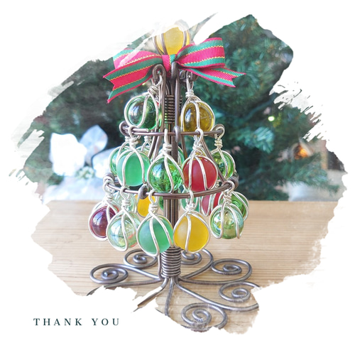 ♡*♡様 半額【超激レア】Think Bee! ボタンアートツリー ツリー【マーブルアート】 その他置物 Bel Bilia 通販 1501109