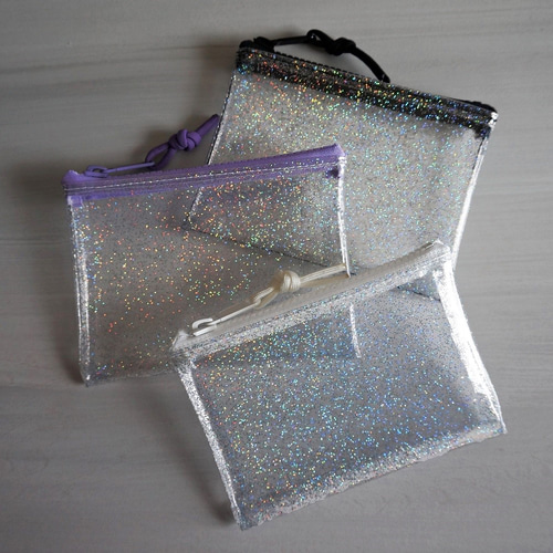 未使用　MISSONI ミッソーニ　ポーチ　ラメ　マルチカラー　小物入れ 未使用 MISSONI ミッソーニ ポーチ ラメ マルチカラー 小物入れ - メルカリ