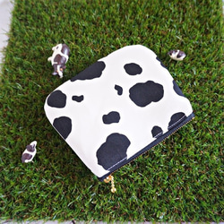 Cow Momo ● 圓包 ● 第3張的照片