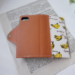 熱帶香蕉◆iPhone6plus / iPhone6splus●香蕉筆記本型手機殼 第4張的照片
