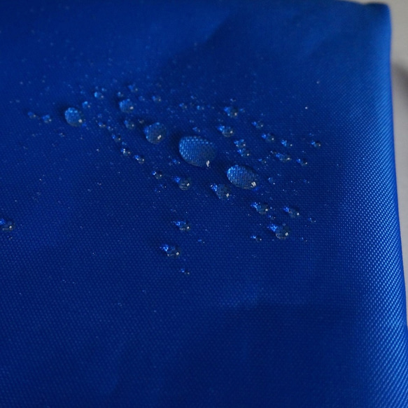 Manly sacoche包防水規格（寶藍色） 第4張的照片