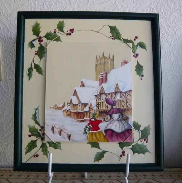 トールペイント作品 オーダー 【公式通販】