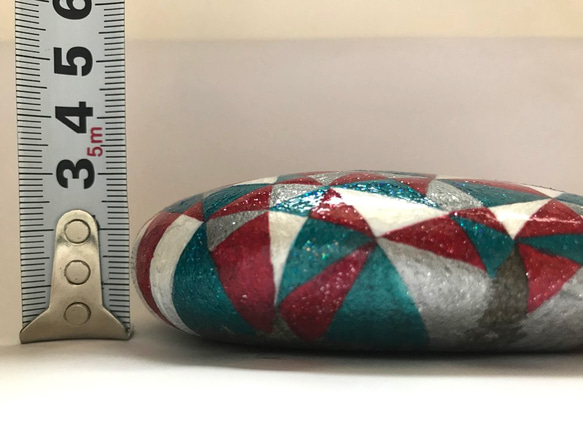 stone art モザイク 5枚目の画像