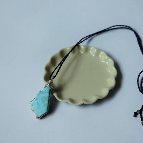 天然石キューブライトラリマーペントップセット♡