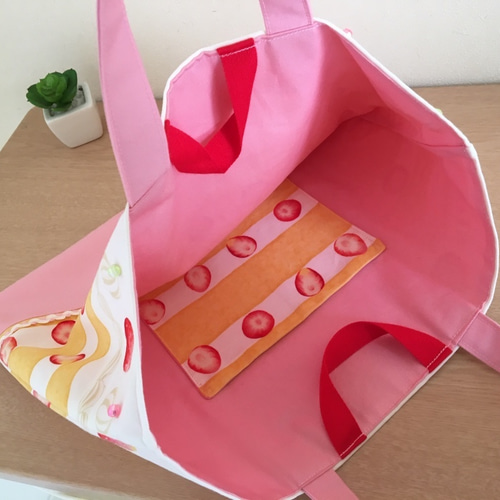 送料無料 いちごショートケーキ 3点セット（受注製作）レッスン