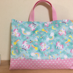 ラスト1点。キラキラビーズ付き♪ループ、ショルダー選べます