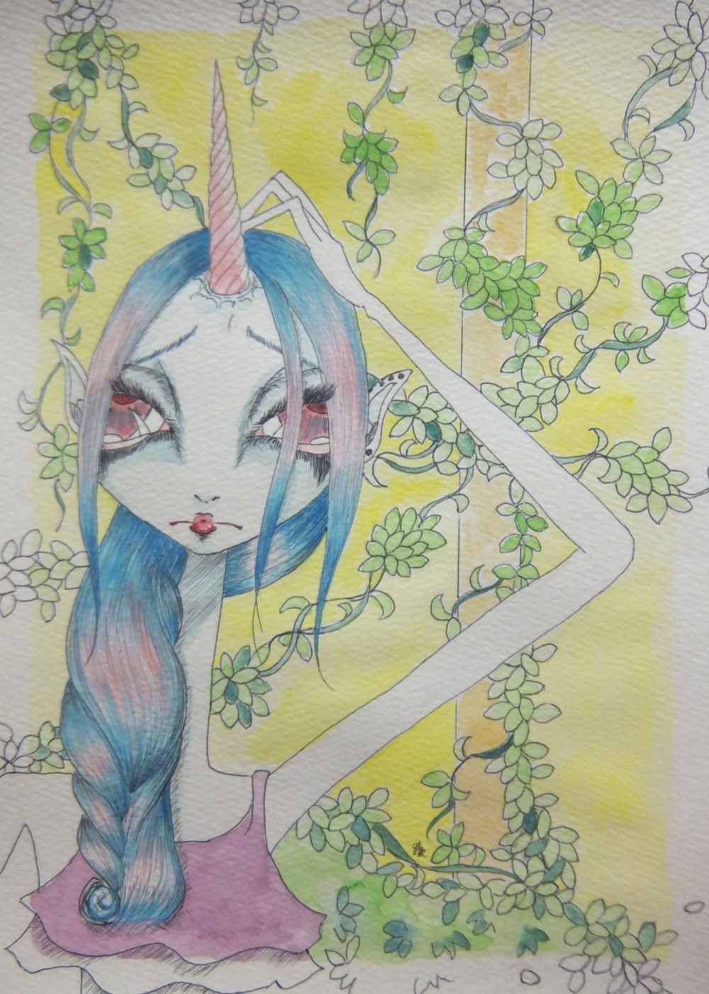 「ユニコーン」