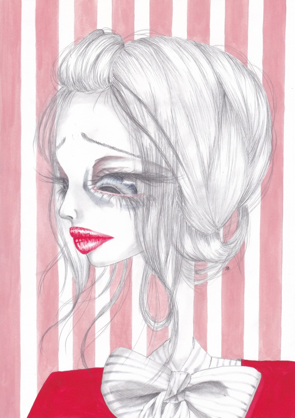 「秘密のため息」