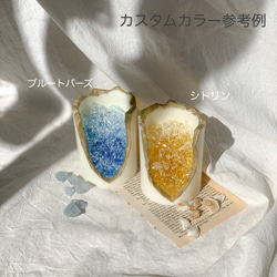 jewelry candle ~ 宝石キャンドル 6枚目の画像