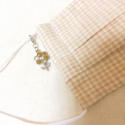 マスクアクセサリー のおすすめ人気通販｜Creema(クリーマ) 国内最大の