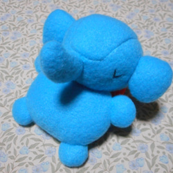 フリース生地のピンクサルのぬいぐるみ ぬいぐるみ kabebe 通販