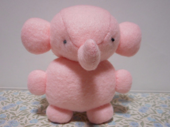 ＊テディベア ピンクベージュ＊手のひらサイズ テディベア ピンクベージュ＊手のひらサイズ ホワイトデーや卒業ギフト