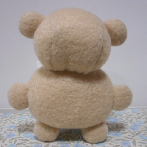 くま ぬいぐるみ 手のひらサイズ プレゼント - メルカリ