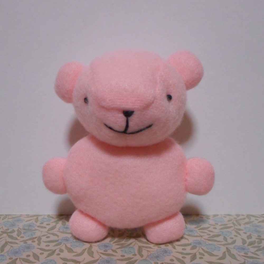 ビルドアベア テディベア ぬいぐるみ ピンク クマ Pink Cuddles