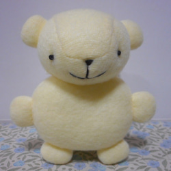 再販)フリース生地のサルのぬいぐるみ ぬいぐるみ kabebe 通販 1502286