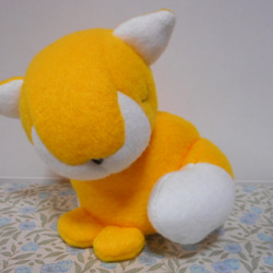 オレンジぶたの女の子のぬいぐるみ ぬいぐるみ kabebe 通販 1104408