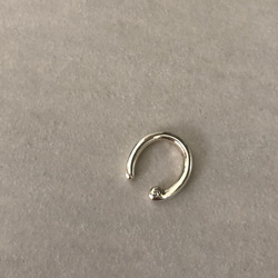 〈Ryutoan〉earcuff sv 1枚目の画像