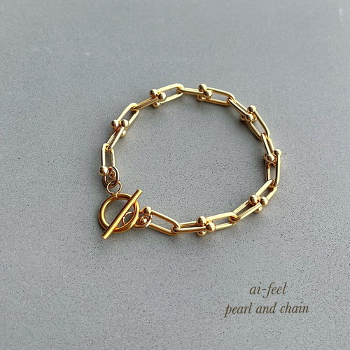 アンクルダッチ　ファイヤーリンクブレスレット アンクルダッチ ファイヤーリンクブレスレット アンクルダッチ