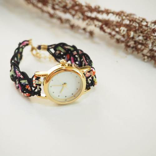 【美品】MARY  DEMARCO 　ブレスレット　腕時計　マーメイド Bracelets – La Contessa by Mary DeMarco
