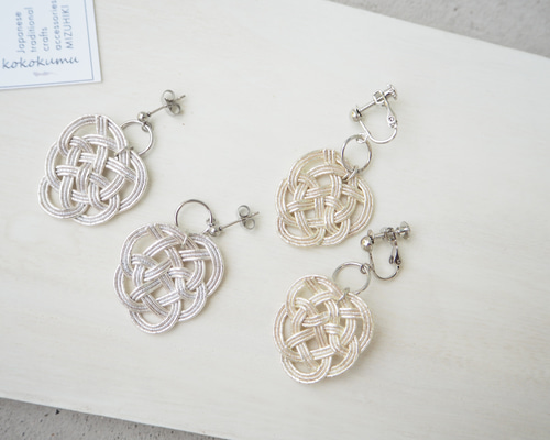 水引ピアス fit=scale-down,w=1200