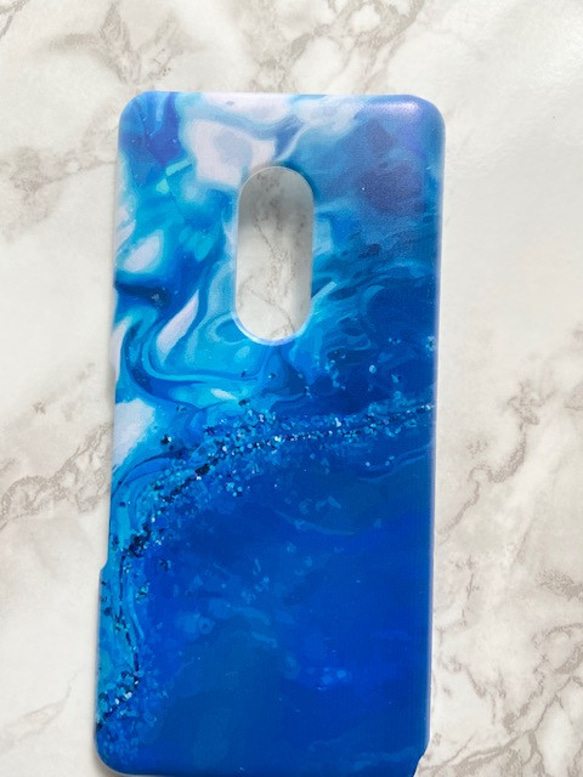 Xperia AQUOS Galaxy iPhone 対応 / WatercolorⅡ m-559 3枚目の画像