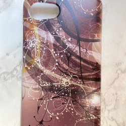 Xperia AQUOS Galaxy 対応 / Fantastic Flower type5 m-547 2枚目の画像
