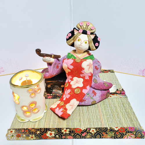 お化け猫さん専用 BOX販売]花房さくらのねこみやげ -4個入りBOX- – SOOTANG HOBBY